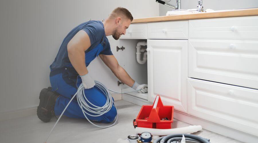 Professional water leak detection in Helix, OR